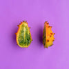 Kiwano, Orange (Cucumis metuliferus)