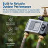 B-hyve Xd Bluetooth 2-Outlet Hose Faucet Timer 24632 – photo 6