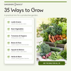 Seed Safe Survival Seed Kit – 35 Variety Pack – photo 3