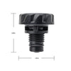 12V Latching Solenoid w/Valve Adapters for Battery Operated 57869