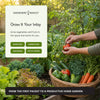 Vegetable Seed Vault Kit – 35 Variety Pack – photo 6