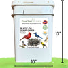 Premium Black Oil Sunflower Wild Bird Seed
