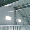 [13x20FT] Large Heavy-Duty Outdoor Metal Storage Shed With Double Doors