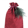 Grow Your Own CHRISTMAS TREE COLLECTION - 4 Gift Packets of Tree Seeds - Fraser Fir, Balsam Fir, Douglas Fir, & Blue Spruce + Free Gift Bag