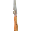 Stainless Steel 5-in-1 Weeder Trowel (classic wood handle)