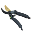 Titanium Soft Grip Garden Pruning Shears Clippers