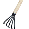 Garden Claw Cultivator Rake