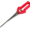 Long Blade Garden Pruning Snips Clippers