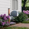 65ft x 5/8 Auto Retractable Hose Reel with Wall Mount 22563
