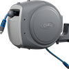 65ft x 5/8 Auto Retractable Hose Reel with Wall Mount 22563