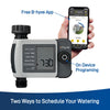 B-hyve XD Bluetooth 1-Outlet Hose Faucet Timer 24511