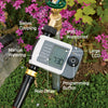 B-hyve XD Bluetooth 1-Outlet Hose Faucet Timer 24511