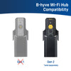 B-hyve XD Bluetooth 2-Outlet Hose Faucet Timer 24632