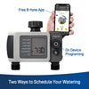 B-hyve XD Bluetooth 2-Outlet Hose Faucet Timer 24632