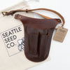 Harvest Essentials Gardener's Tool Belt Genuine Leather