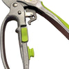 Ratchet Garden Pruning Shears Clippers