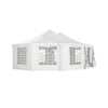 [29X21FT] Extra Large Heavy-Duty Outdoor Waterproof Party, Wedding Tent With Steel Frame