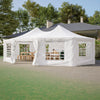[29X21FT] Extra Large Heavy-Duty Outdoor Waterproof Party, Wedding Tent With Steel Frame