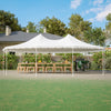 [29X21FT] Extra Large Heavy-Duty Outdoor Waterproof Party, Wedding Tent With Steel Frame