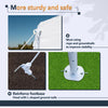[29X21FT] Extra Large Heavy-Duty Outdoor Waterproof Party, Wedding Tent With Steel Frame