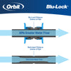 1" Blu-Lock Elbow 31673