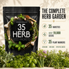 Popular Herb Seeds for Planting – 35 Variety Pack – photo 8