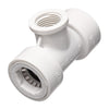 1/2" PVC-Lock x 1/2" FPT Tee 33772