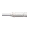 1/2" PVC-Lock Slide Repair 33783