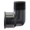 3/4" MPT x FPT Swing-Joint Elbow 37164