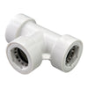1/2" PVC-Lock Tee 33770