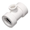 1" PVC-Lock x 1/2" FPT Tee 35671