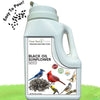Premium Black Oil Sunflower Wild Bird Seed