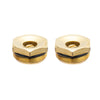 Flush Head Brass Full Pattern Replacement Nozzle 2-pk 53050
