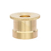 15 ft. Brass Full Pattern Spray Sprinkler Nozzle 53247
