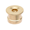 15 ft. Brass Full Pattern Spray Sprinkler Nozzle 53247