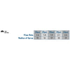 15' Half Pattern Nozzle 10-pk 53078