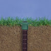 Plastic Flush Head w/Full Pattern Nozzle 54005