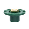 Plastic Flush Head w/Brass Full Pattern Nozzle 54024