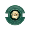 Plastic Flush Head w/Brass Full Pattern Nozzle 54024
