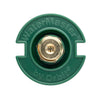 Plastic Flush Head w/Brass Half Pattern Nozzle 54025