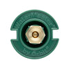 Plastic Pop-Up Flush Head w/Brass Full Pattern Nozzle 54027