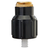 Shrub Head w/Brass Half Pattern Insert Nozzle 54039