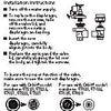 100-Series Anti-Siphon Valve Diaphragm 57078