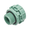 1" MPT Swivel Adapter w/O-Ring 57178