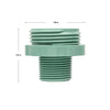 3/4" MPT Transition Adapter 57187