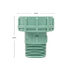 1" MPT Swivel Adapter 57199