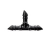 1/4" Barb Drip Tee 25-pk 67401