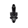 1/4" Barb Drip Tee 25-pk 67401
