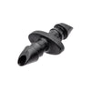 1/4" Barb Drip Coupling 25-pk 67402