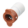 3/4" PVC Slip x 1/2" Drip-Lock Adapter 67448